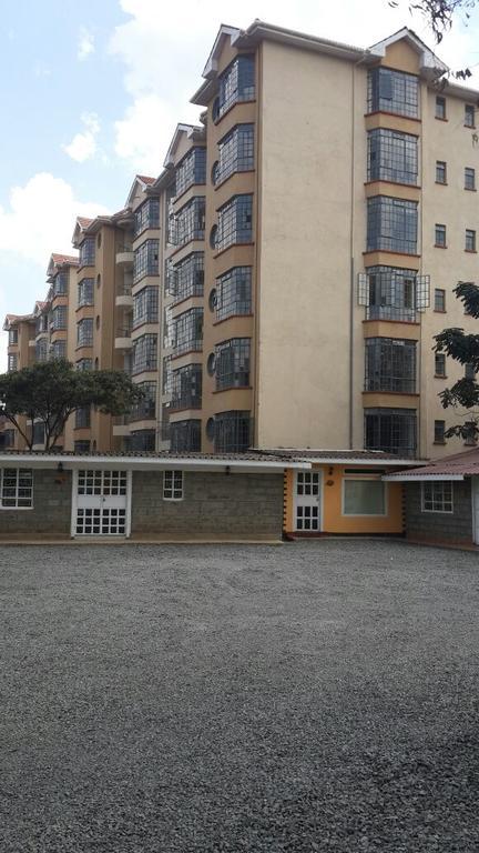 Hotel Salmiya Place Nairobi Zewnętrze zdjęcie